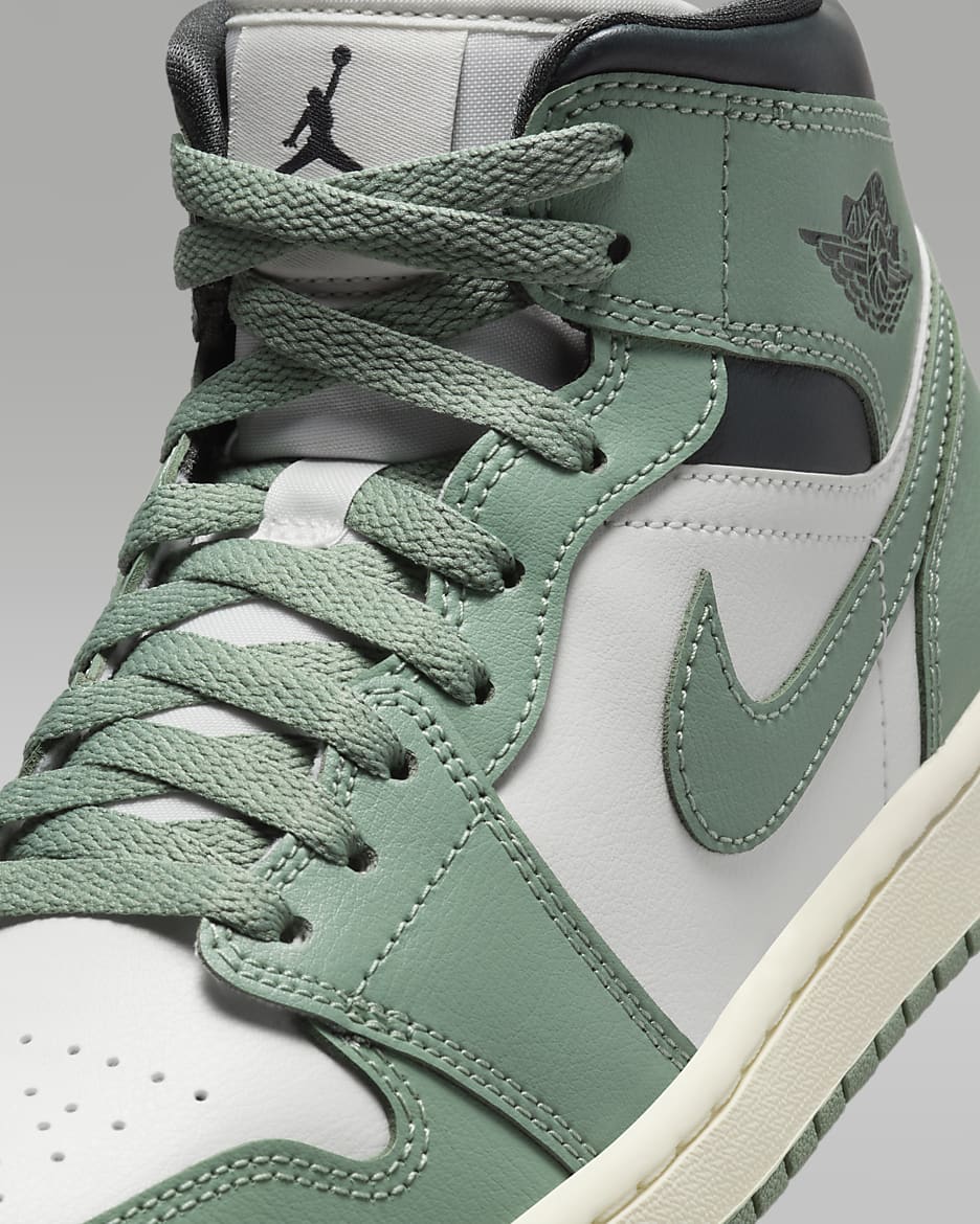Air Jordan 1 Mid Damesschoenen. Nike NL